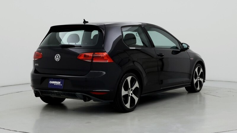 2015 Volkswagen Golf GTI SE 8