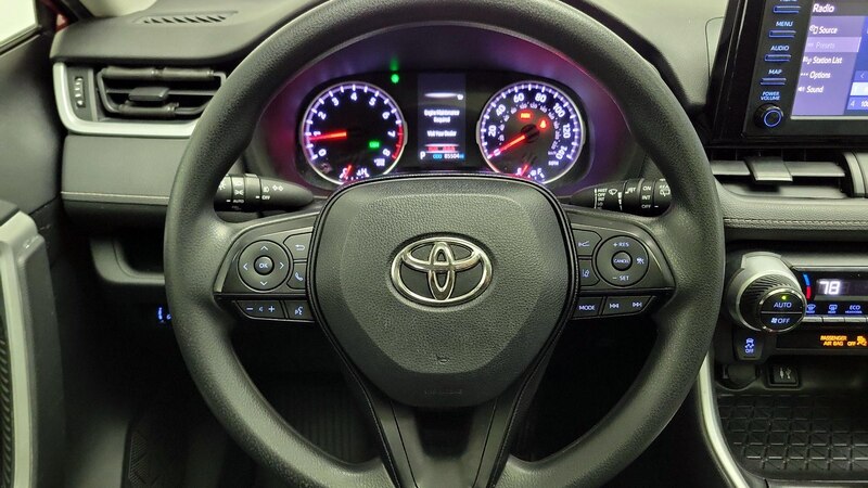 2019 Toyota RAV4 XLE 10