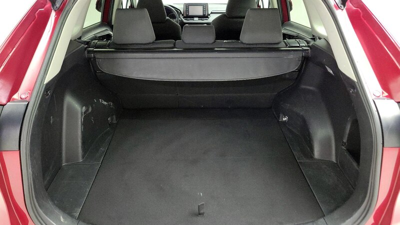 2019 Toyota RAV4 XLE 21