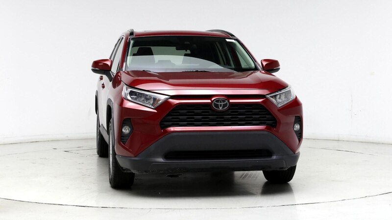 2019 Toyota RAV4 XLE 5