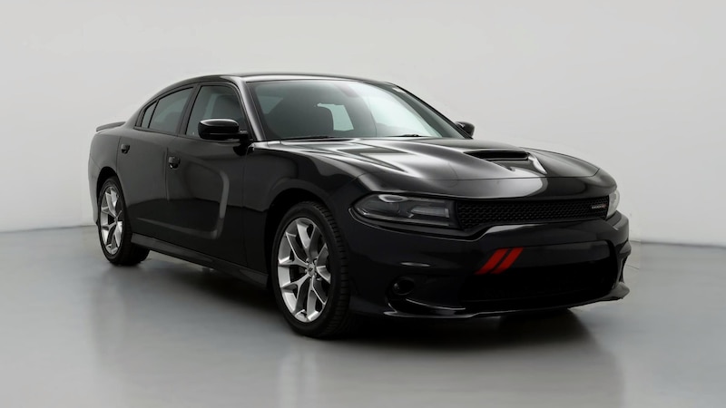 2021 Dodge Charger GT Hero Image