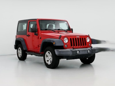 2015 Jeep Wrangler Sport -
                Jackson, MS