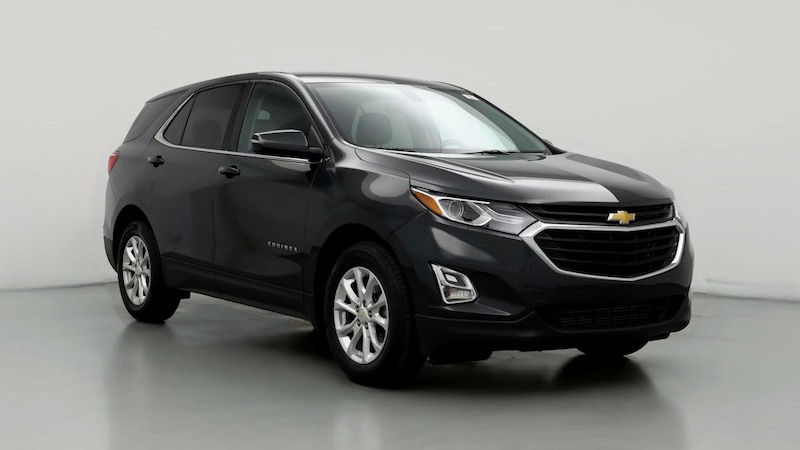 2019 Chevrolet Equinox LT Hero Image