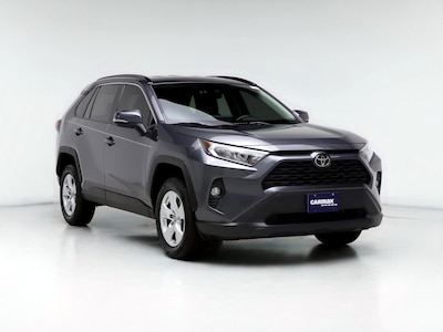 2021 Toyota RAV4 LE -
                Miami, FL