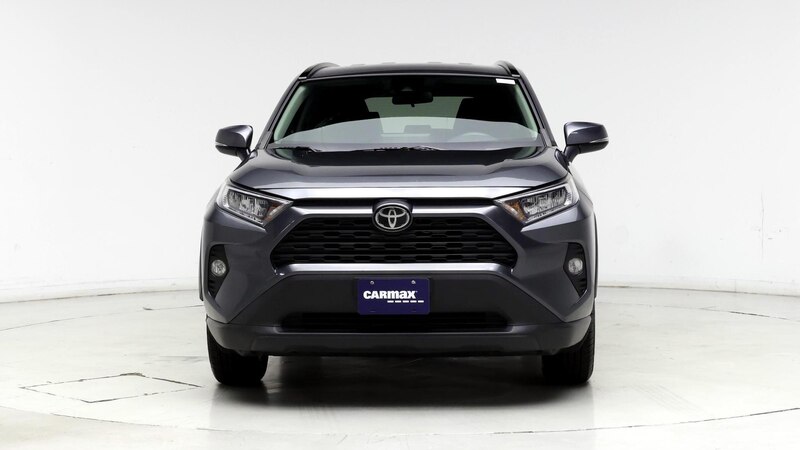 2021 Toyota RAV4 LE 5