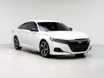 2021 Honda Accord Sport -
                Miami, FL