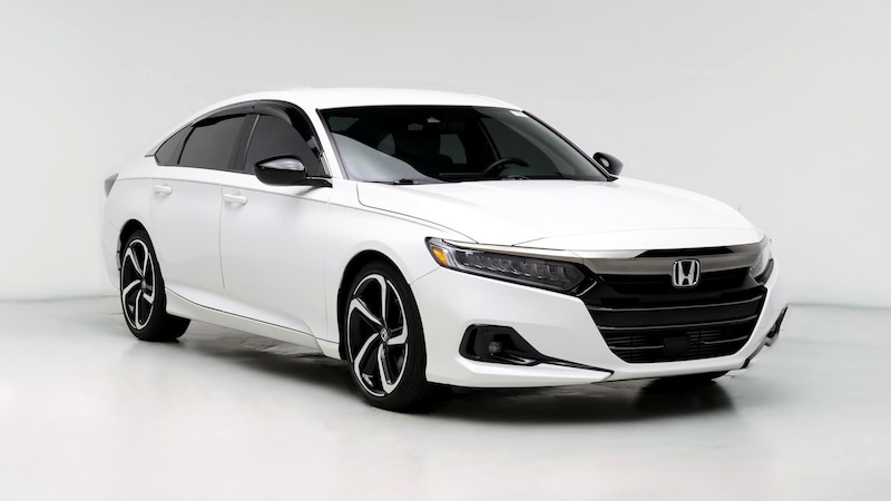 2021 Honda Accord Sport Hero Image