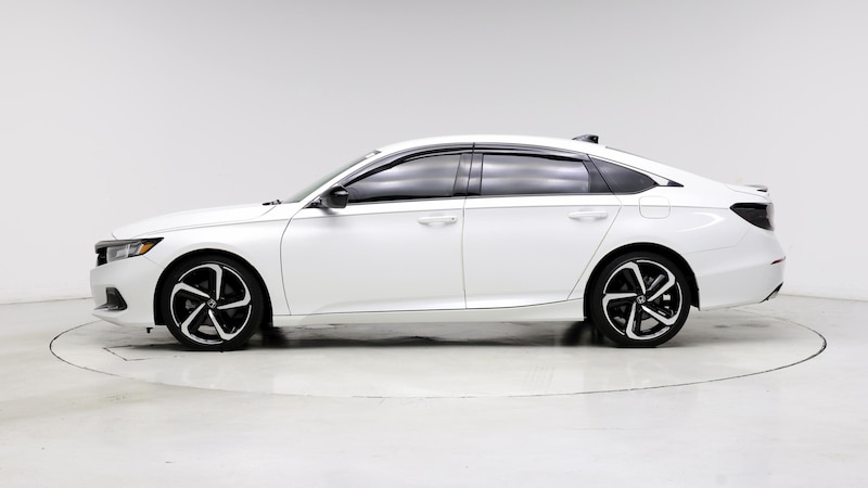 2021 Honda Accord Sport 3