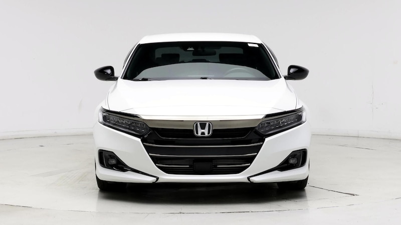 2021 Honda Accord Sport 5