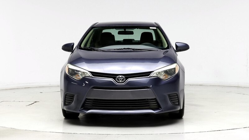 2016 Toyota Corolla LE 5