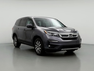 2021 Honda Pilot EX-L -
                Baton Rouge, LA