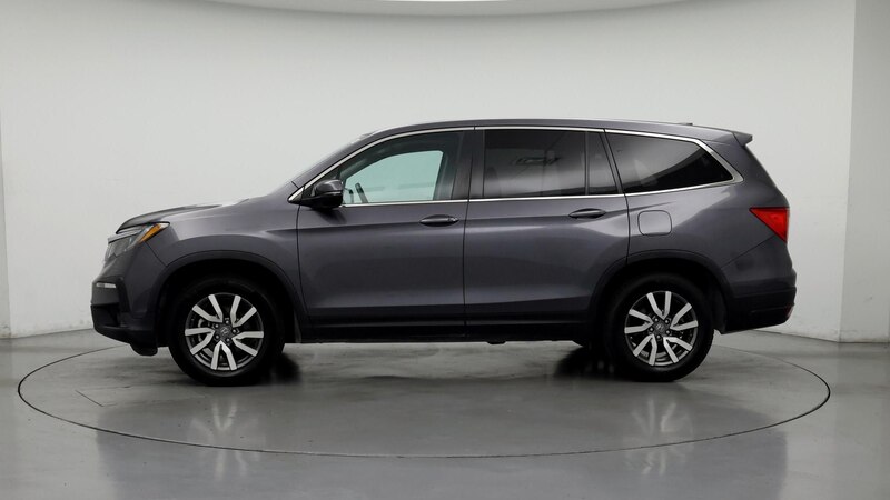 2021 Honda Pilot EX-L 3