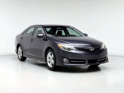 2014 Toyota Camry SE -
                Miami, FL