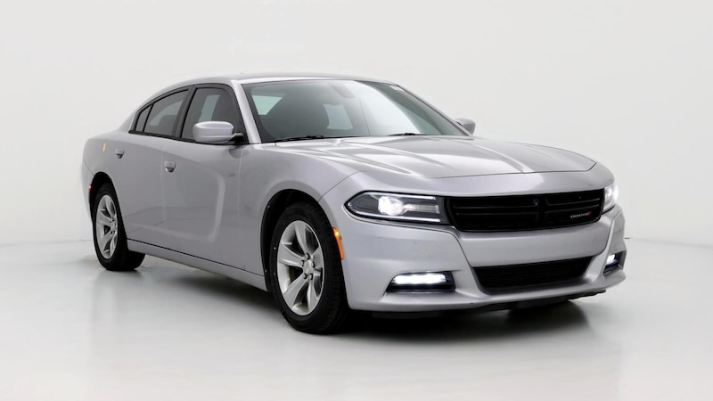 2015 Dodge Charger SXT Hero Image