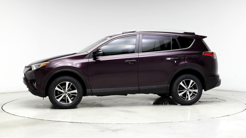 2017 Toyota RAV4 XLE 3