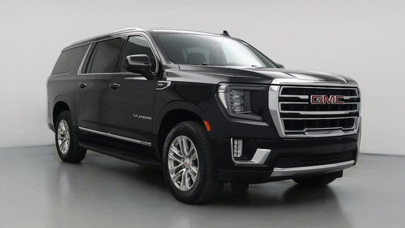 2022 GMC Yukon XL SLT Hero Image