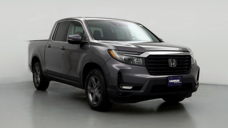 2021 Honda Ridgeline RTL Hero Image