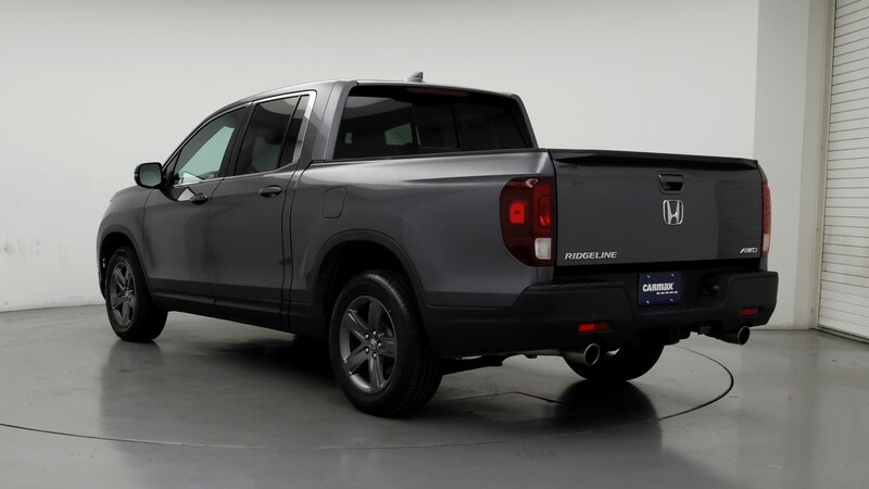 2021 Honda Ridgeline RTL 2