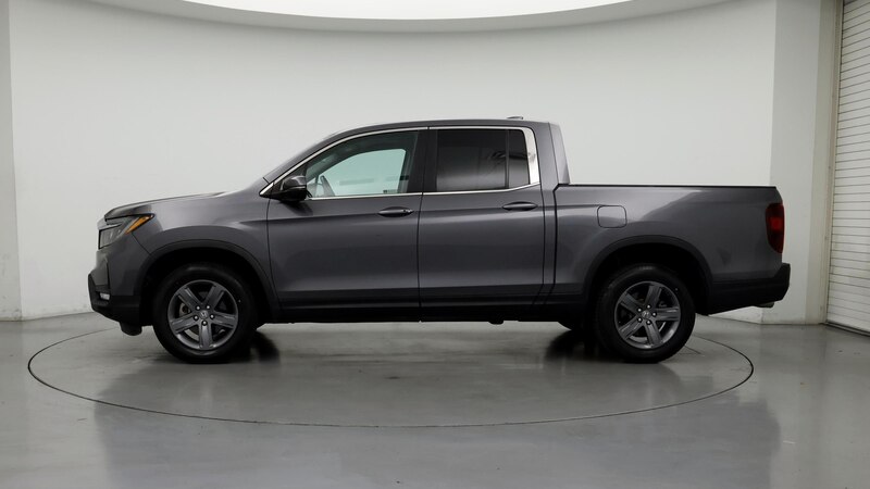 2021 Honda Ridgeline RTL 3