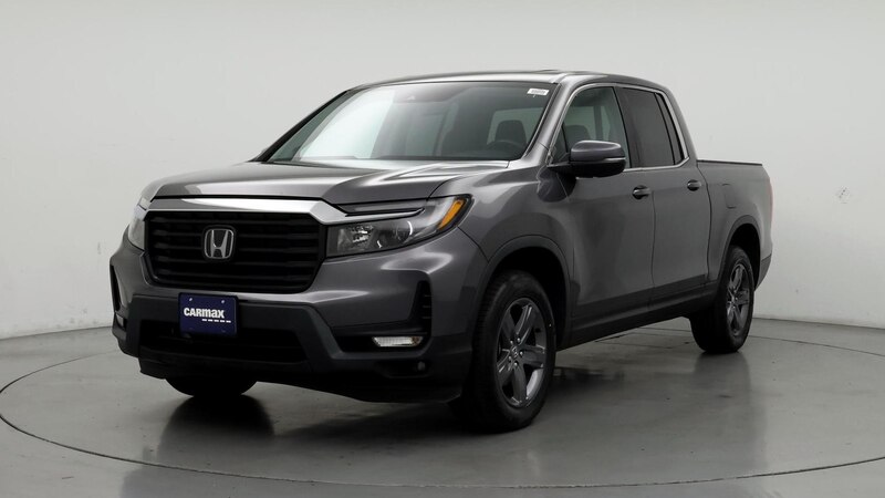 2021 Honda Ridgeline RTL 4