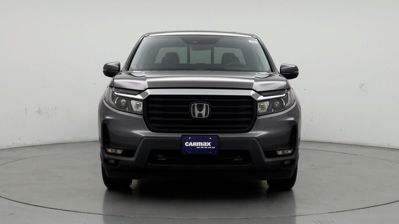 2021 Honda Ridgeline RTL 5