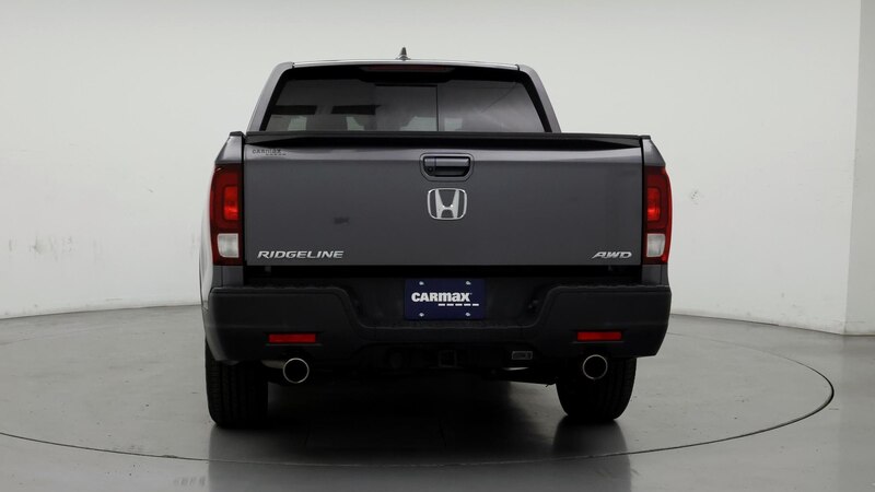 2021 Honda Ridgeline RTL 6