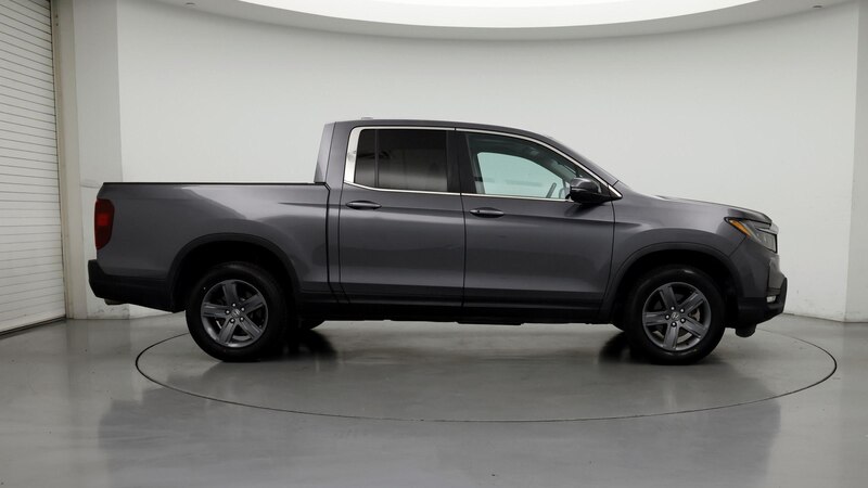 2021 Honda Ridgeline RTL 7