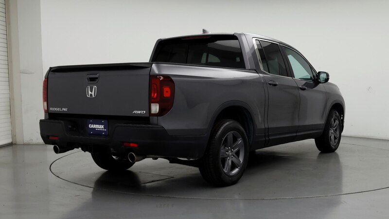 2021 Honda Ridgeline RTL 8