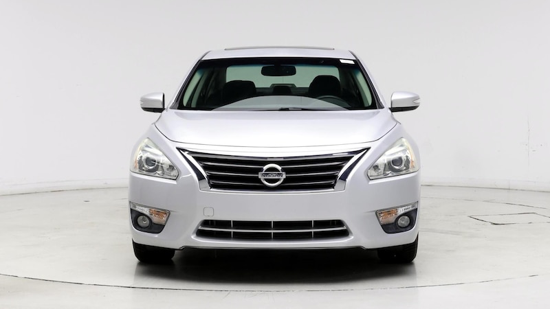 2015 Nissan Altima SV 5