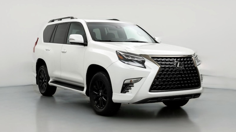 2022 Lexus GX 460 Hero Image