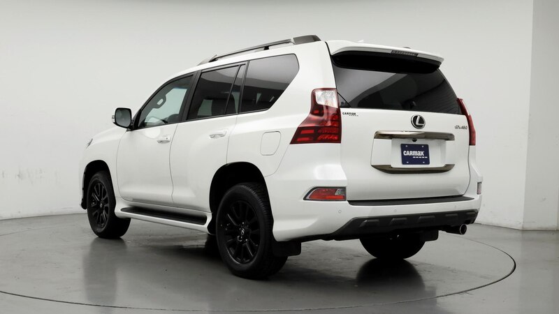 2022 Lexus GX 460 2