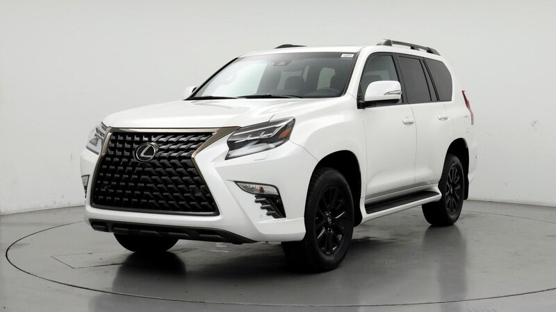 2022 Lexus GX 460 4