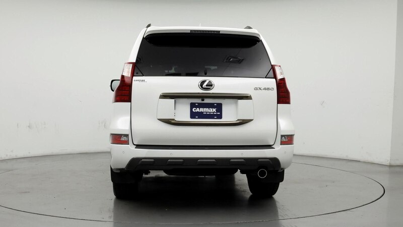 2022 Lexus GX 460 6