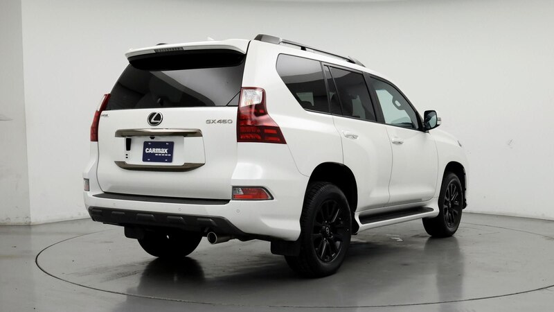 2022 Lexus GX 460 8