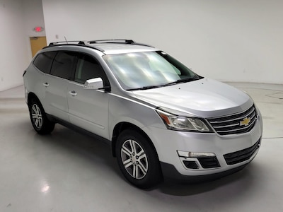 2015 Chevrolet Traverse LT -
                Miami, FL