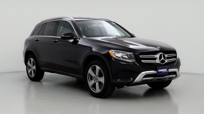 2018 Mercedes-Benz GLC 300 Hero Image