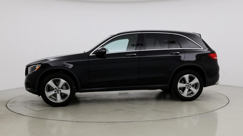 2018 Mercedes-Benz GLC 300 3