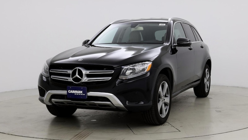 2018 Mercedes-Benz GLC 300 4