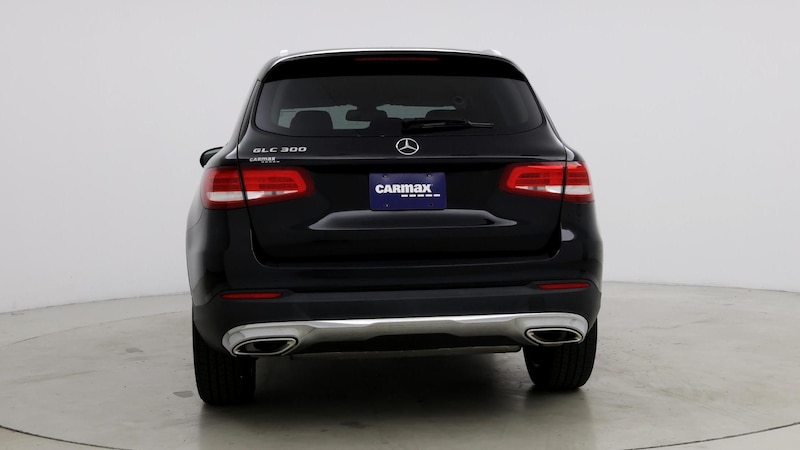 2018 Mercedes-Benz GLC 300 6