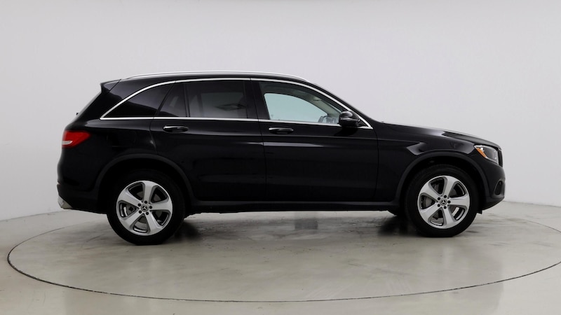 2018 Mercedes-Benz GLC 300 7