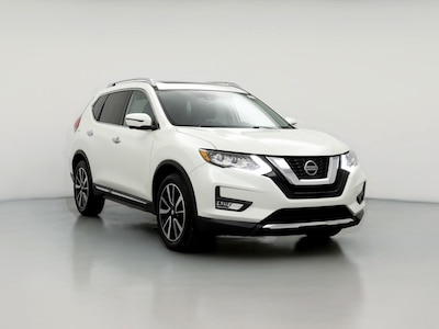 2019 Nissan Rogue SL -
                New Orleans, LA