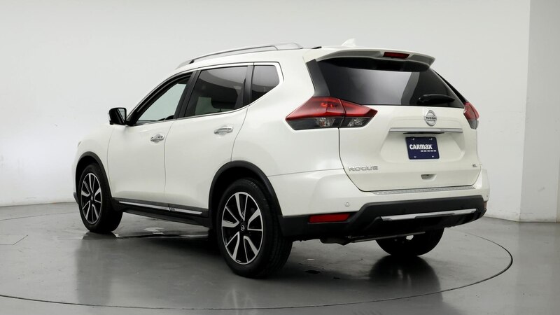 2019 Nissan Rogue SL 2