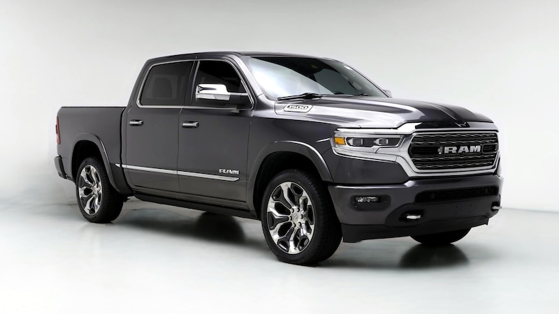 2020 RAM 1500 Limited Hero Image