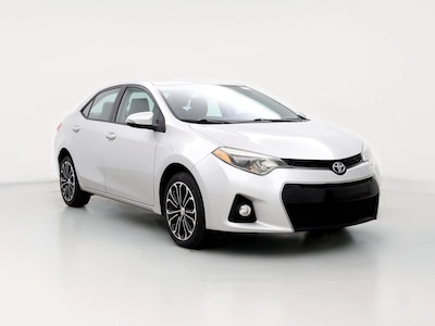 2015 Toyota Corolla S -
                Huntsville, AL