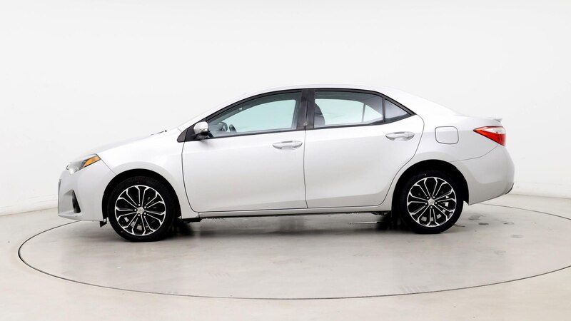 2015 Toyota Corolla S 3