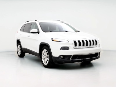 2015 Jeep Cherokee Limited Edition -
                Huntsville, AL