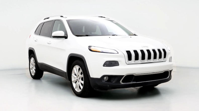 2015 Jeep Cherokee Limited Edition Hero Image