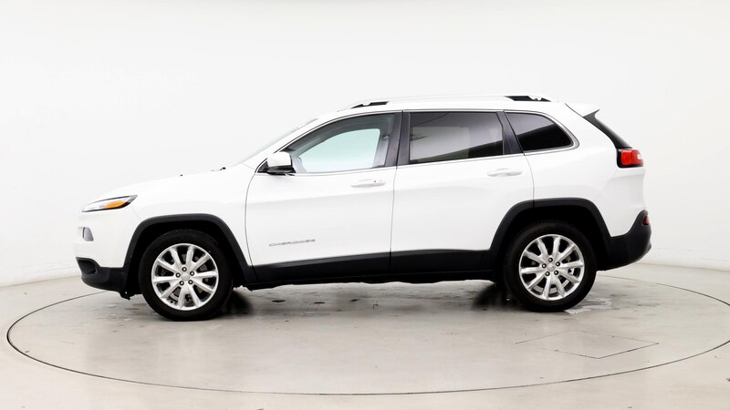 2015 Jeep Cherokee Limited Edition 3