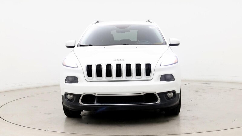 2015 Jeep Cherokee Limited Edition 5