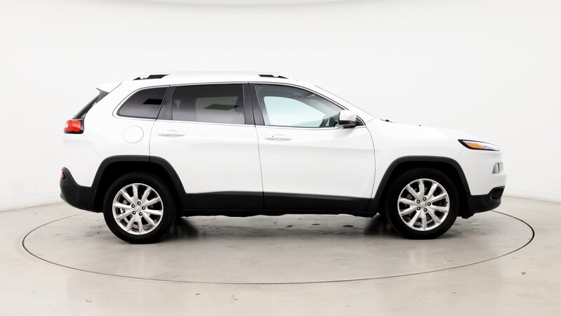 2015 Jeep Cherokee Limited Edition 7